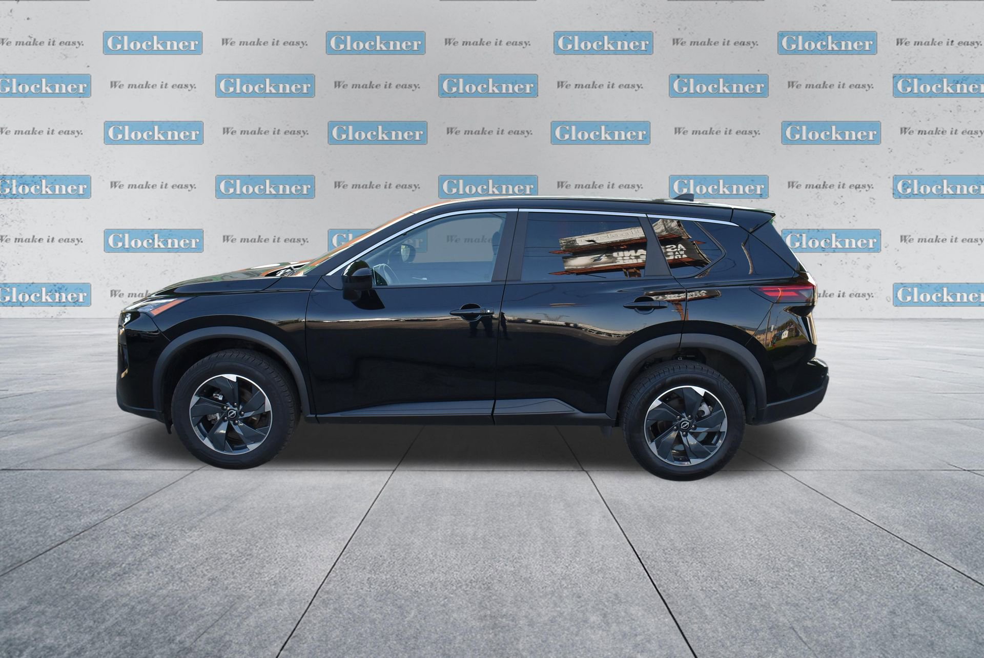 Used 2025 Nissan Rogue SV AWD/4WD image 10