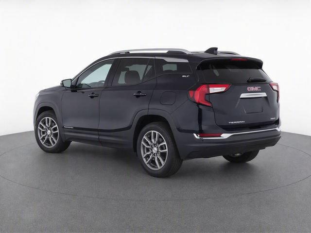 Used 2023 GMC Terrain SLT w/ Infotainment Package II AWD/4WD image 3