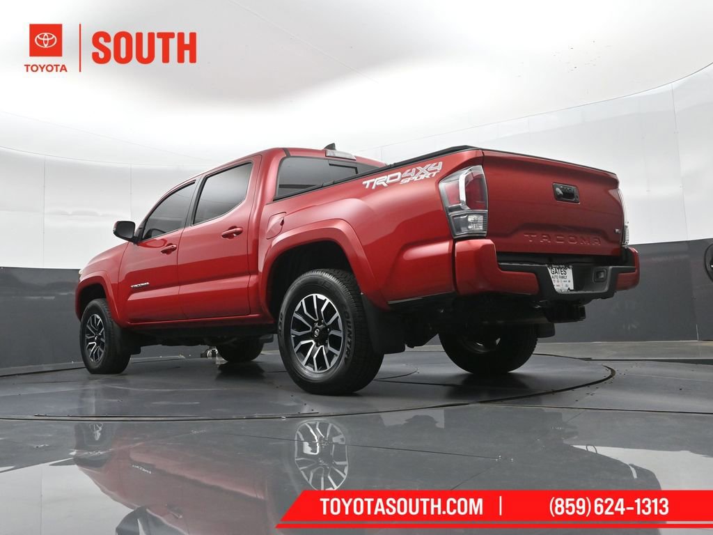 Used 2023 Toyota Tacoma TRD Sport image 39