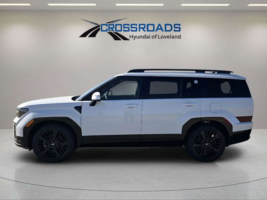 New 2026 Hyundai Santa Fe Calligraphy AWD/4WD image 2