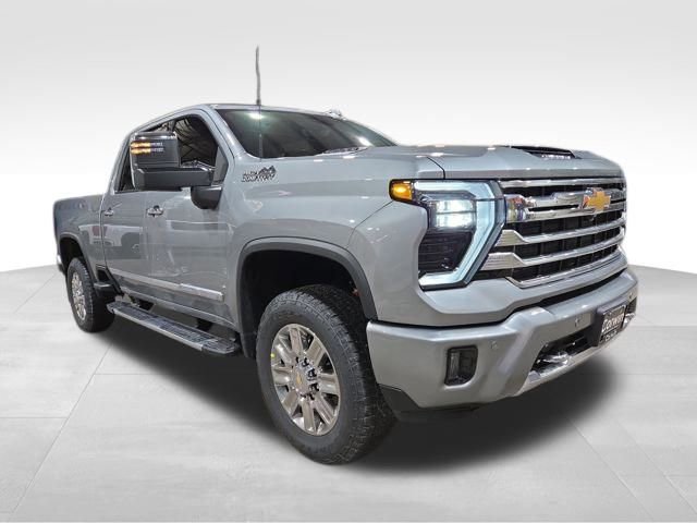 New 2026 Chevrolet Silverado 3500 High Country w/ Technology Package AWD/4WD image 1