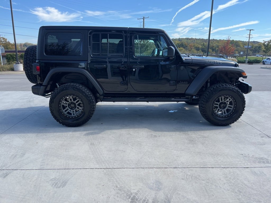 New 2026 Jeep Wrangler Unlimited Sport image 20