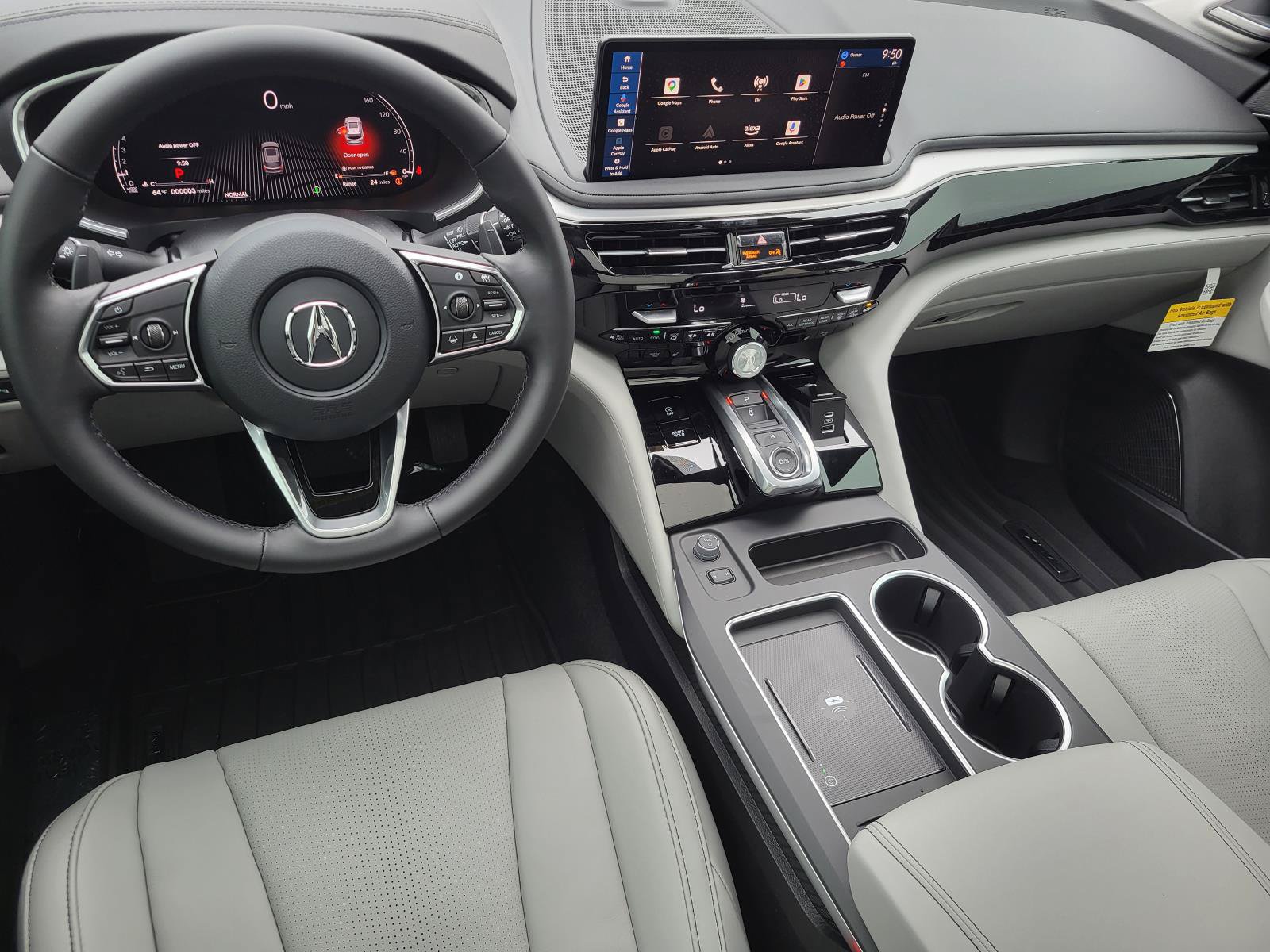 New 2026 Acura MDX w/ Technology Package FWD image 14
