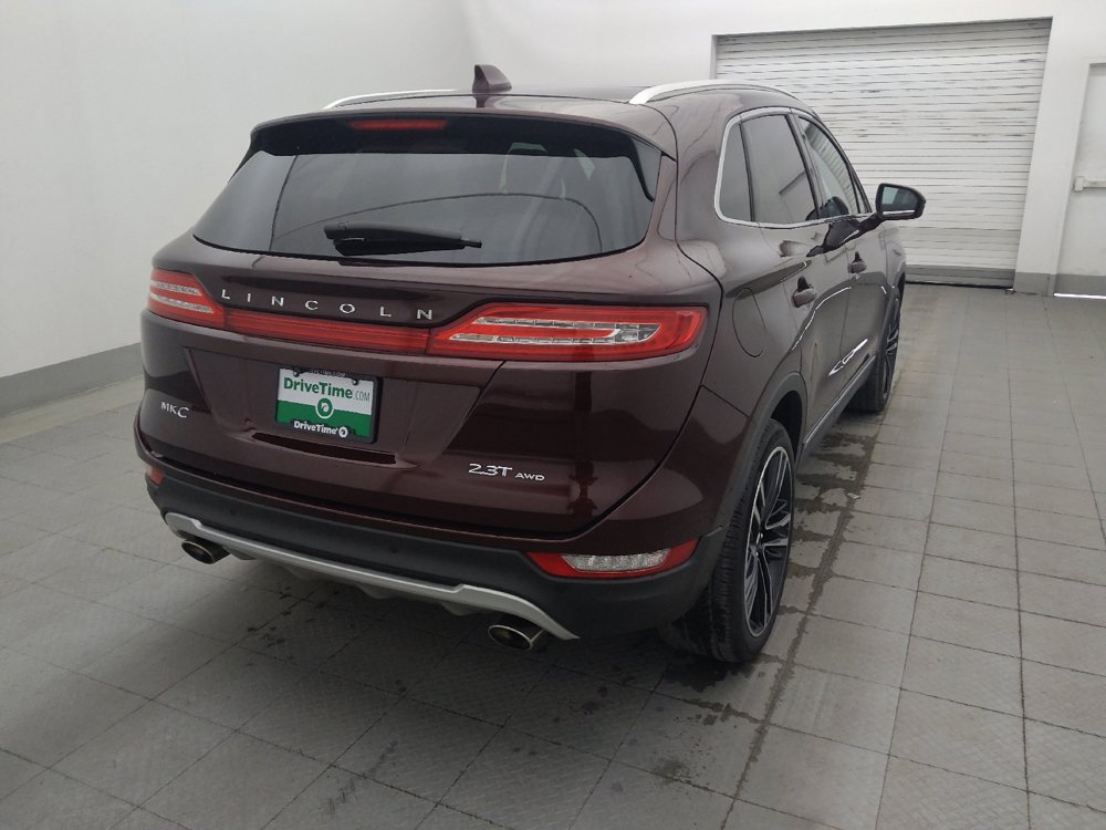 Used 2017 Lincoln MKC Reserve AWD/4WD image 9