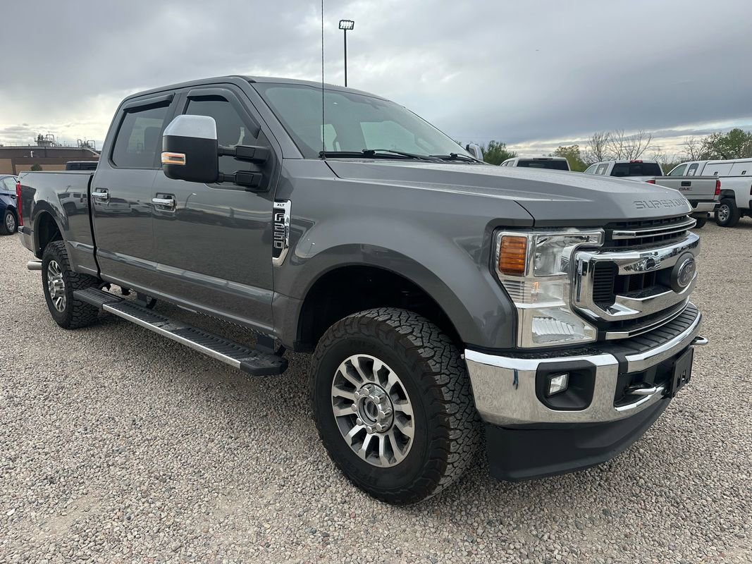 Used 2021 Ford F250 XLT w/ XLT Premium Package