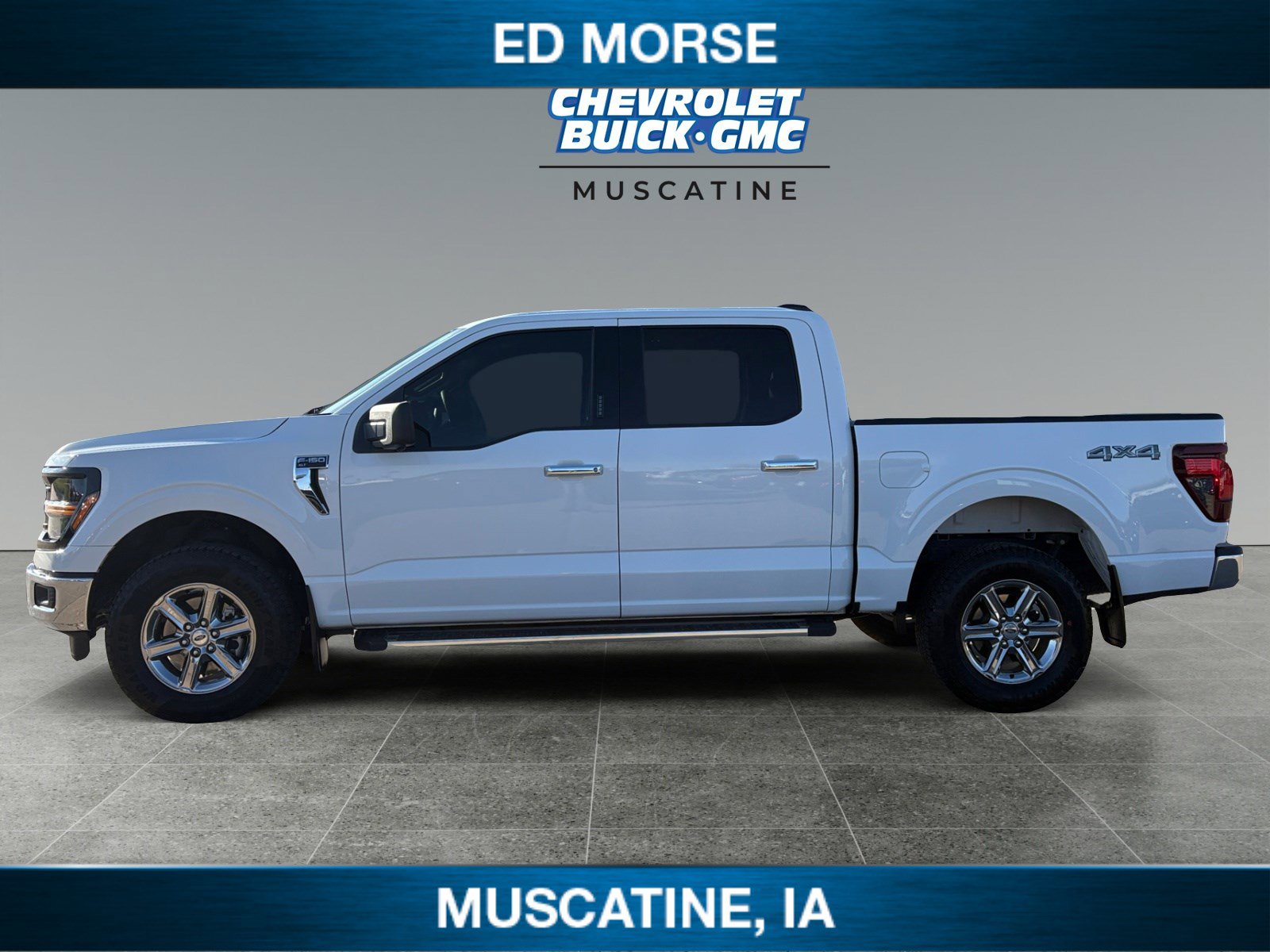 Used 2024 Ford F150 XLT image 2