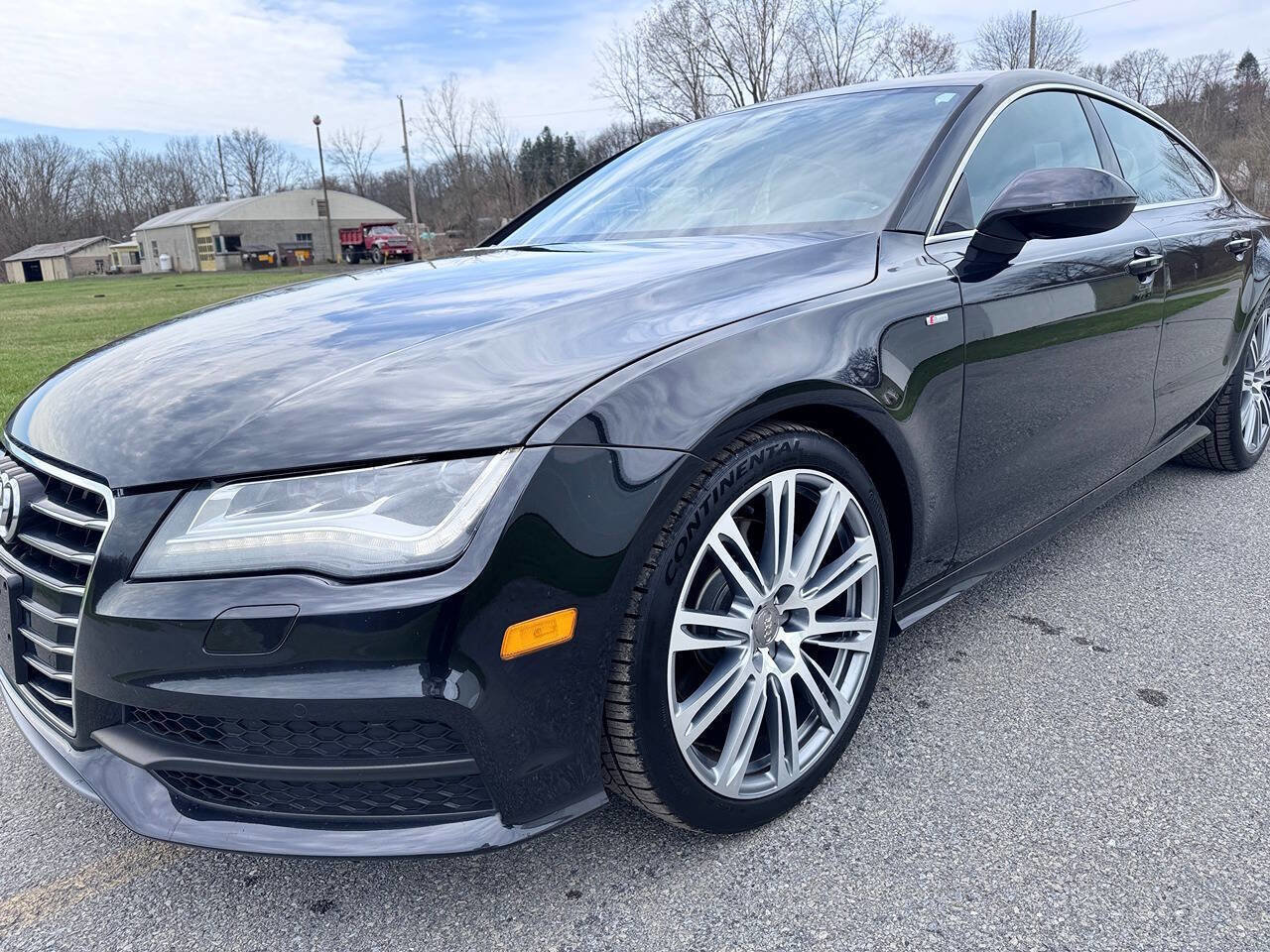 Used 2014 Audi A7 TDI Prestige image 3