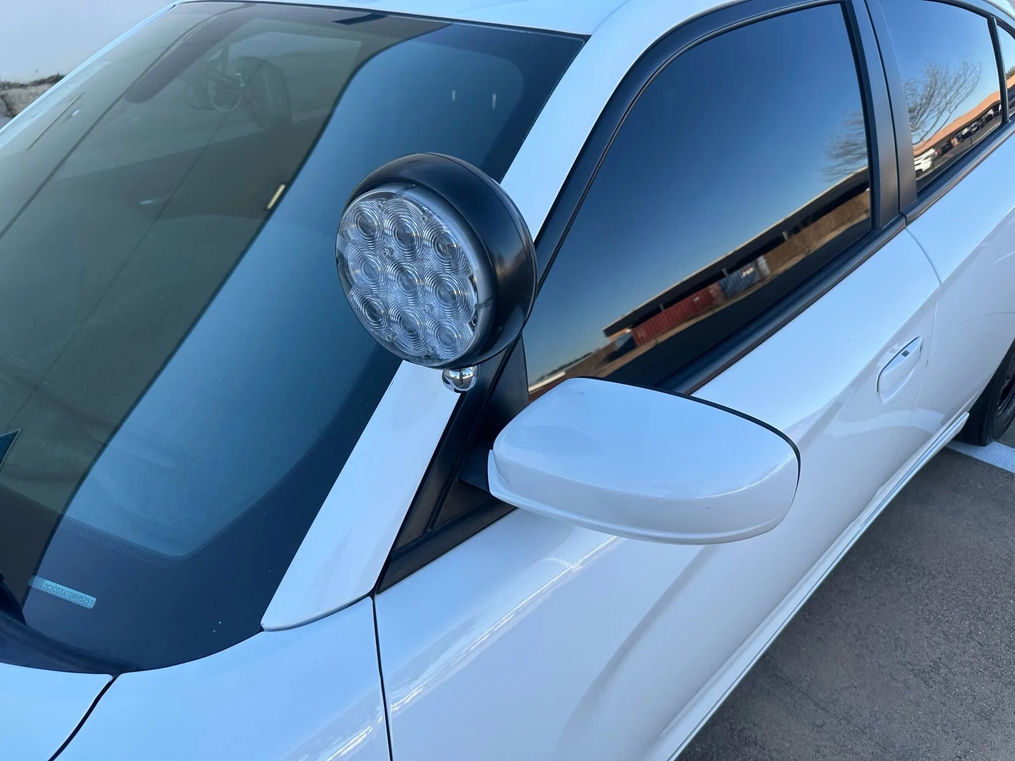 Used 2021 Dodge Charger Police w/ Fleet Safety Group image 4