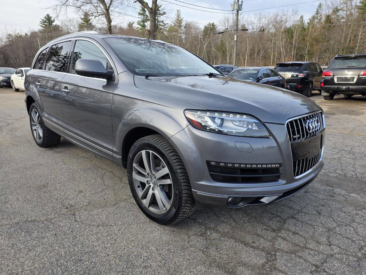 Used 2013 Audi Q7 TDI Premium Plus image 8