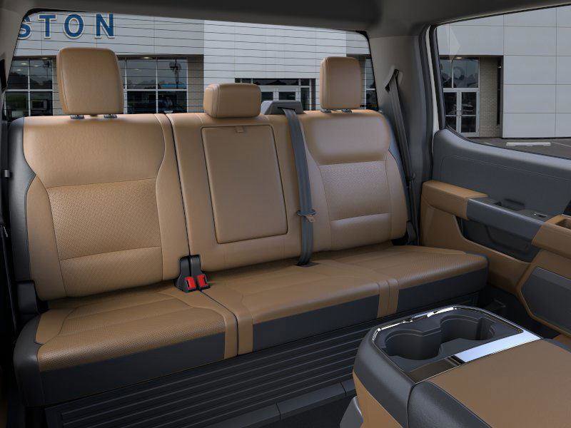 New 2026 Ford F250 Lariat w/ Chrome Package image 11