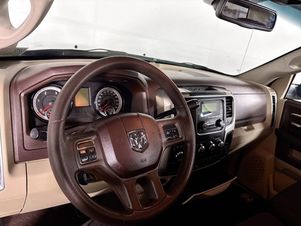 Used 2018 RAM 2500 SLT w/ Popular Equipment Group AWD/4WD image 12