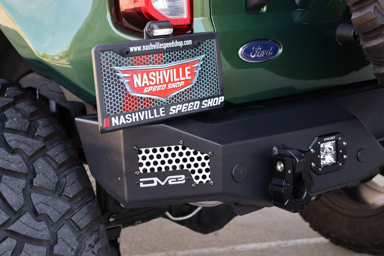 Used 2024 Ford Bronco Big Bend image 42