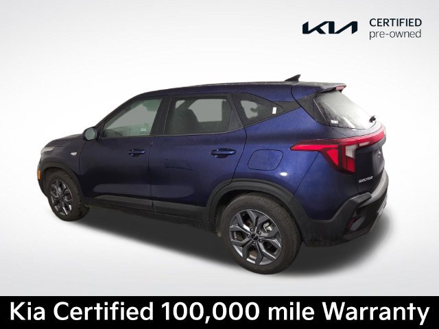 Certified 2026 Kia Seltos LX FWD image 9