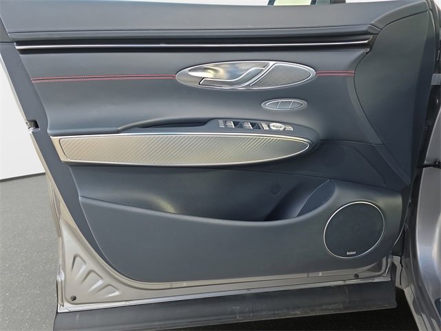 Used 2023 Genesis GV70 2.5T w/ Sport Prestige Package image 30