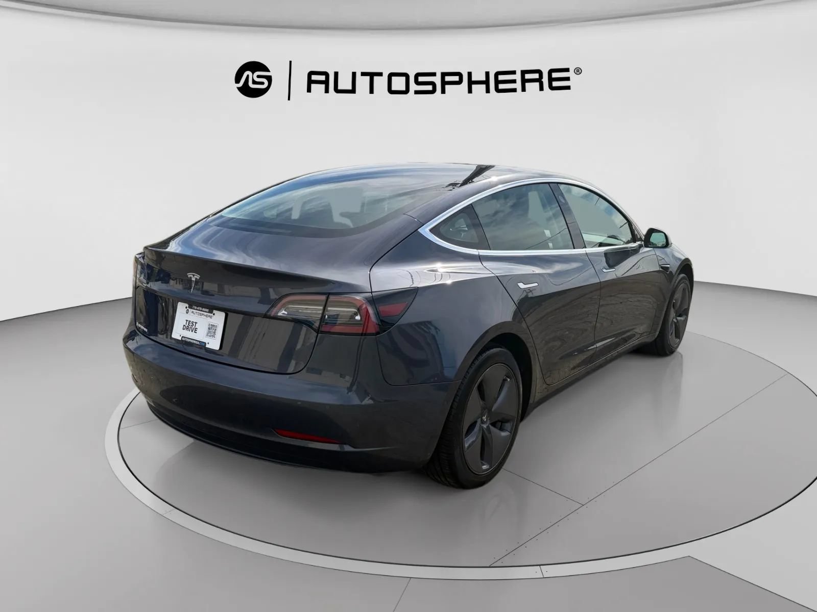 Used 2019 Tesla Model 3 Standard Range Plus RWD image 9