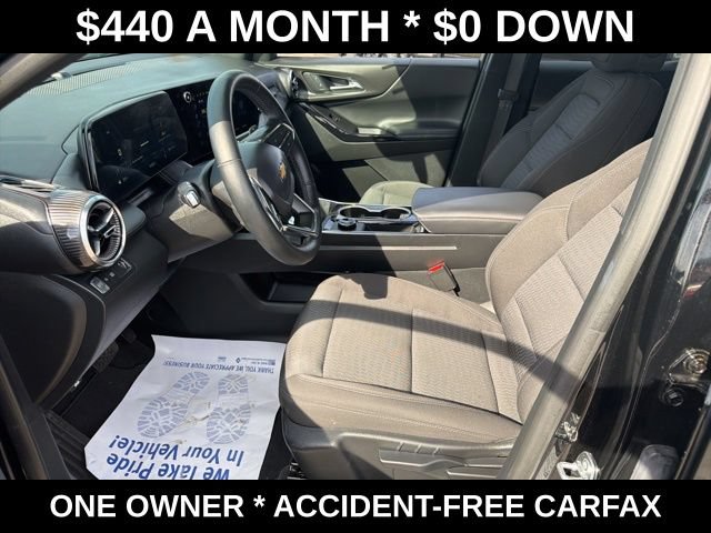 Used 2026 Chevrolet Equinox LT FWD image 14
