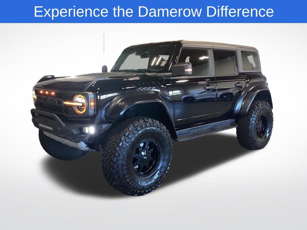 Used 2022 Ford Bronco Raptor