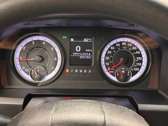 Used 2022 RAM 1500 Tradesman w/ Popular Equipment Group AWD/4WD image 12