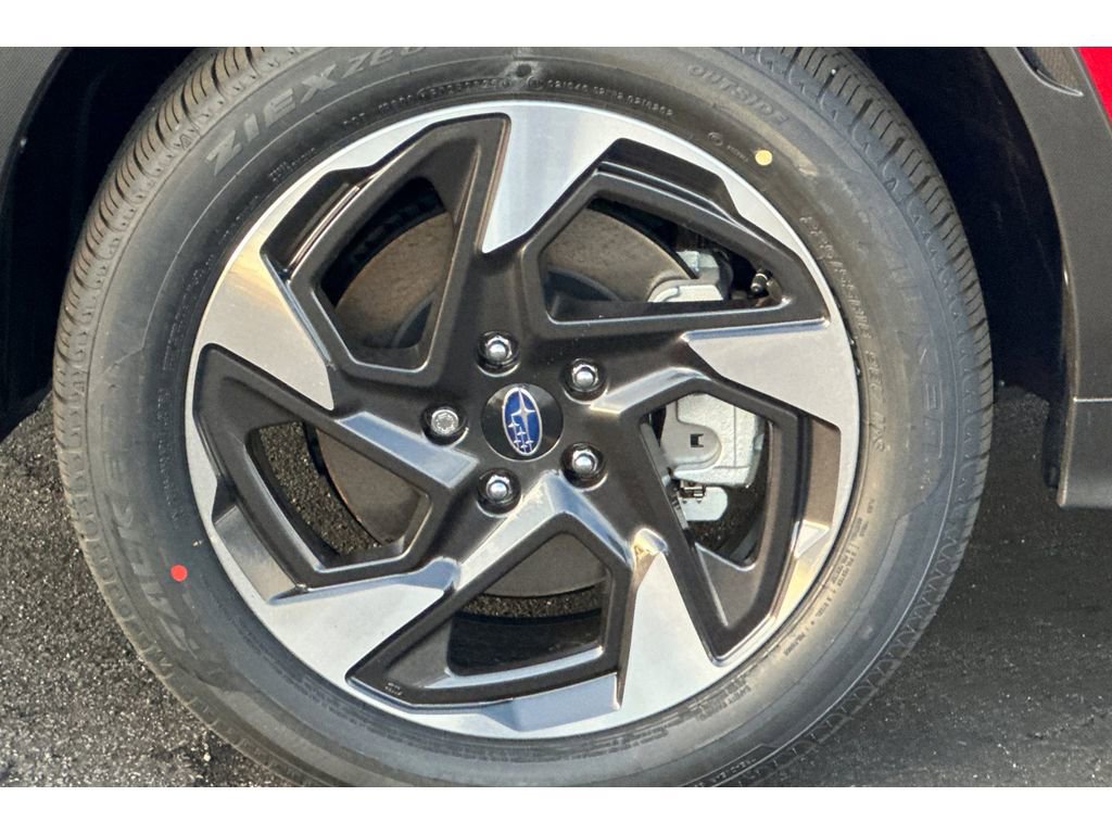 New 2026 Subaru Crosstrek 2.5i Limited w/ Crosstrek Mirror Package AWD/4WD image 24