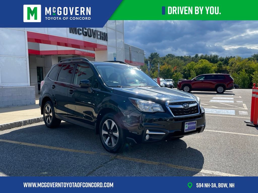 Used 2018 Subaru Forester 2.5i Limited AWD/4WD image 7