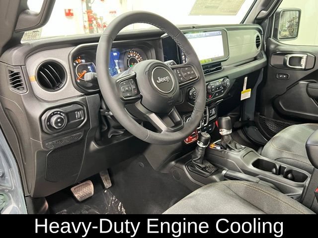 New 2026 Jeep Gladiator Sport AWD/4WD image 23