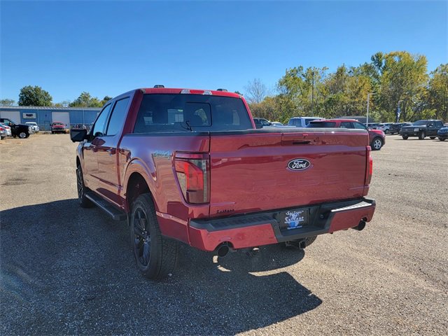 New 2025 Ford F150 XLT image 7