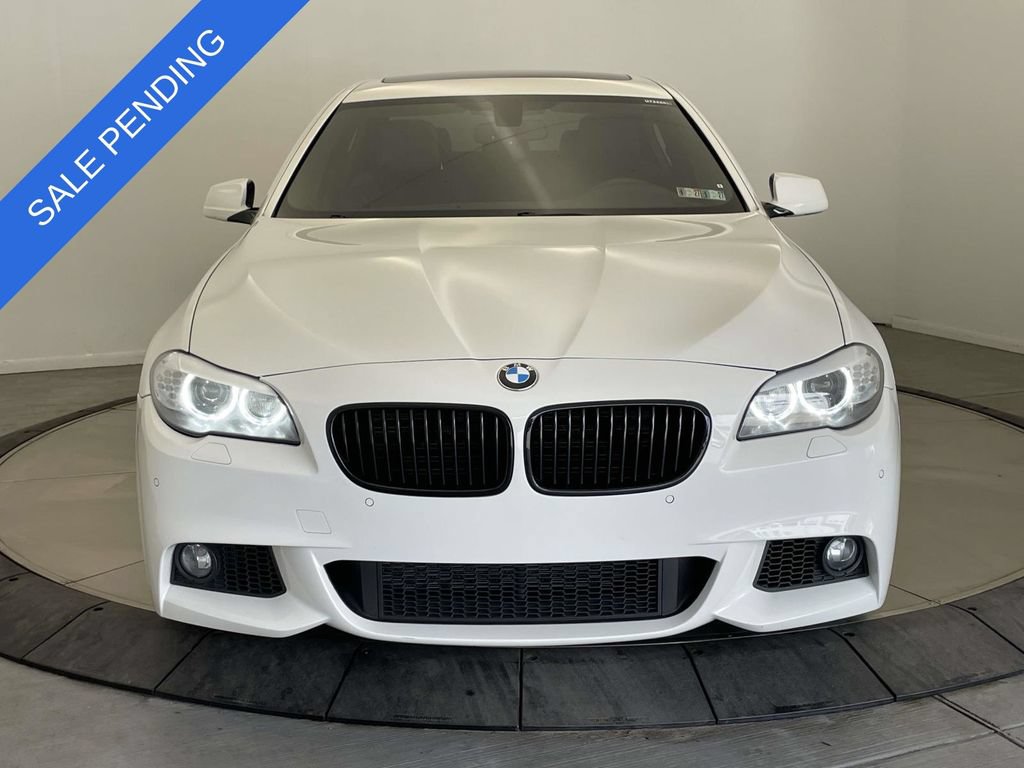 Used 2013 BMW 535i xDrive Sedan AWD/4WD image 8