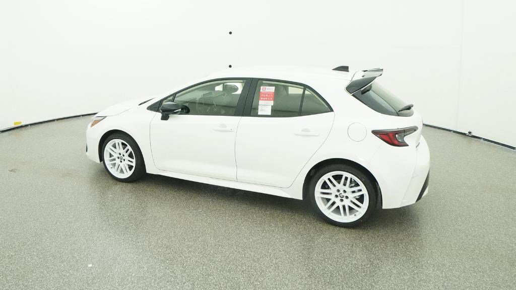 New 2026 Toyota Corolla SE image 16