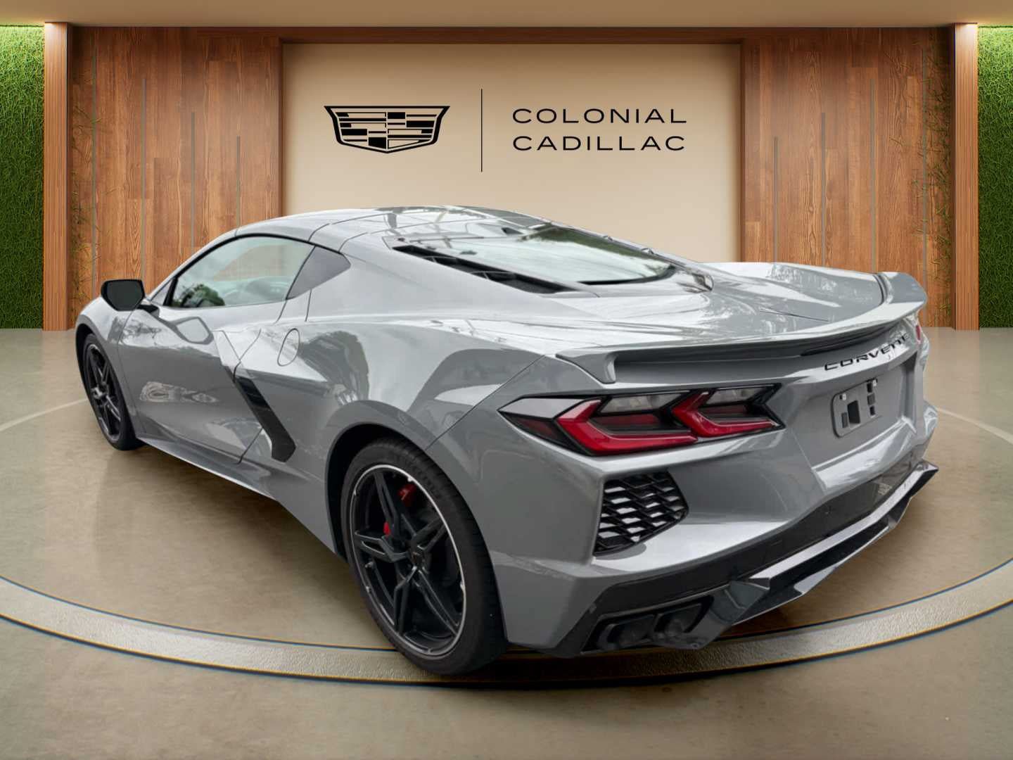 Used 2024 Chevrolet Corvette Stingray Preferred Cpe w/ 2LT RWD image 5