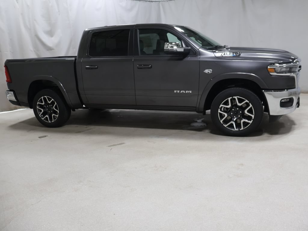 New 2026 RAM 1500 Laramie w/ Bed Utility Group AWD/4WD image 6