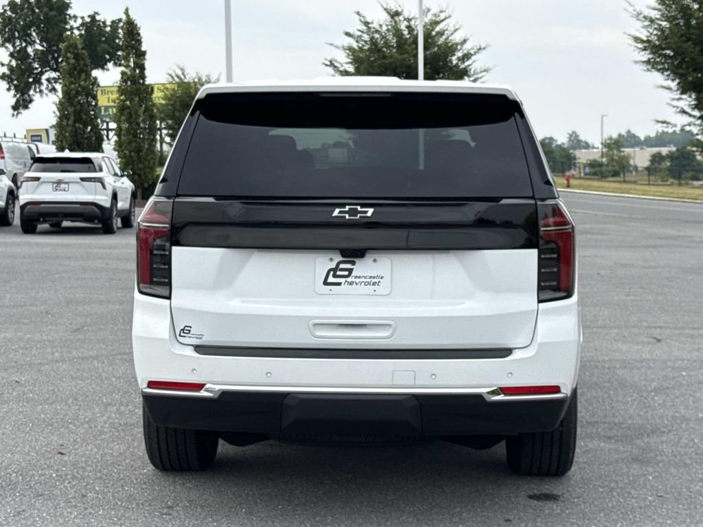 New 2026 Chevrolet Tahoe 4WD w/ 1FL Safety Package image 13