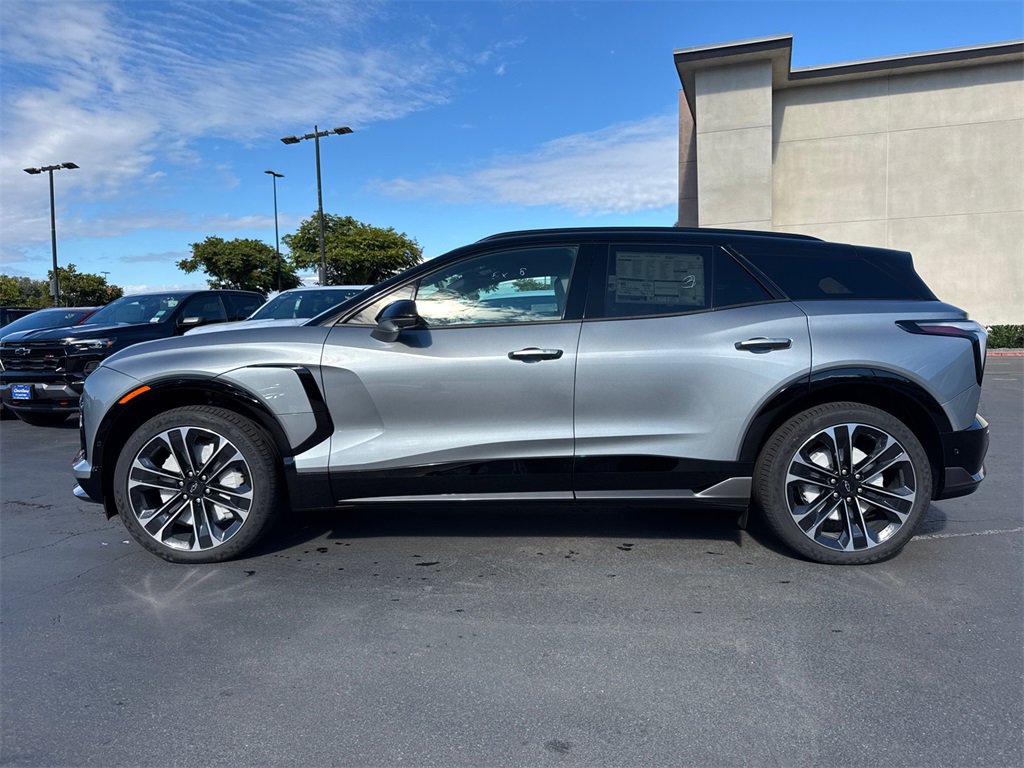 New 2026 Chevrolet Blazer EV SS w/ Performance Package image 6
