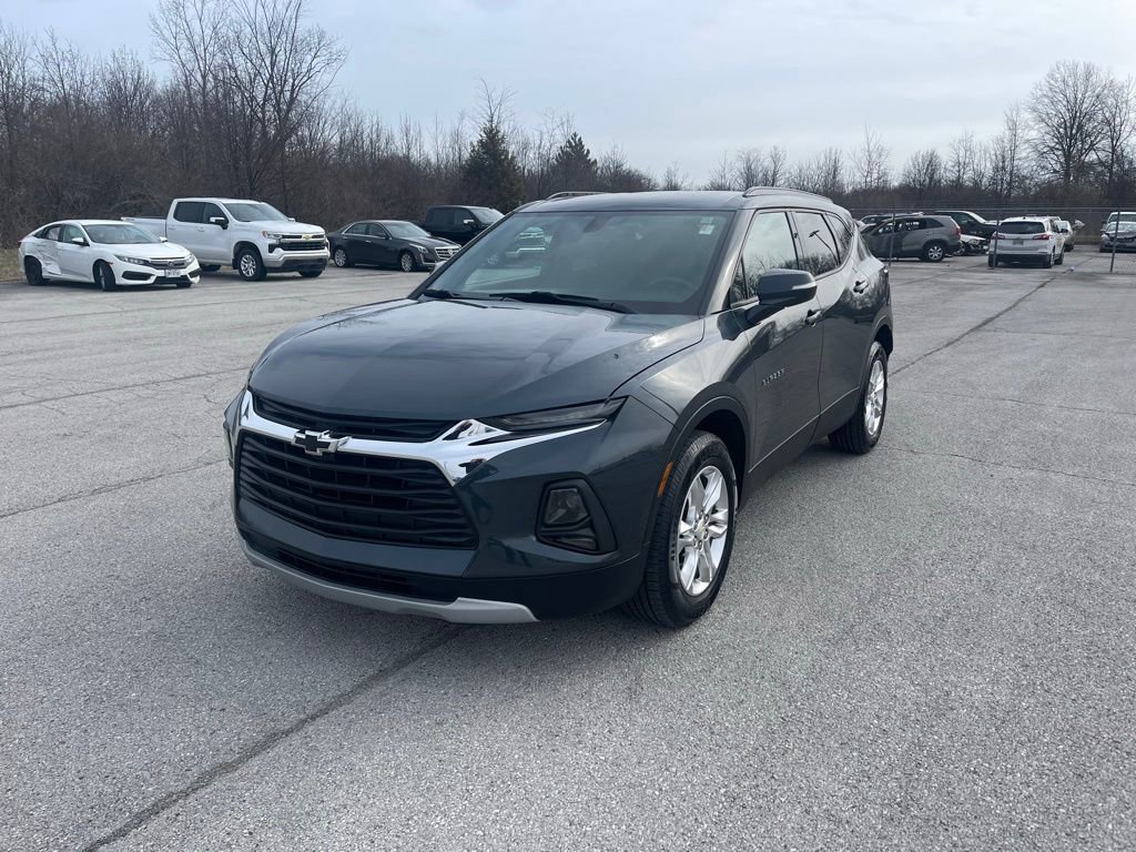 Used 2019 Chevrolet Blazer LT