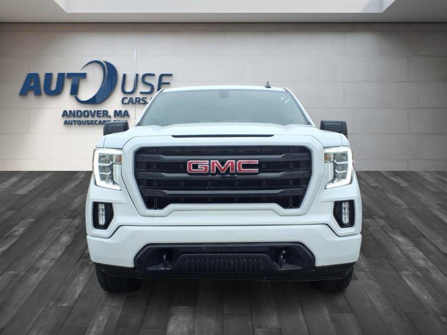 Used 2021 GMC Sierra 1500 Elevation w/ X31 Off-Road Package AWD/4WD image 2