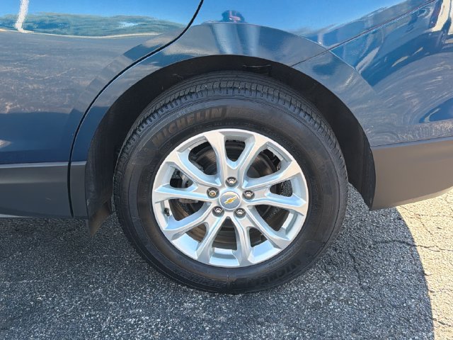 Used 2020 Chevrolet Equinox LT w/ Driver Convenience Package FWD image 20