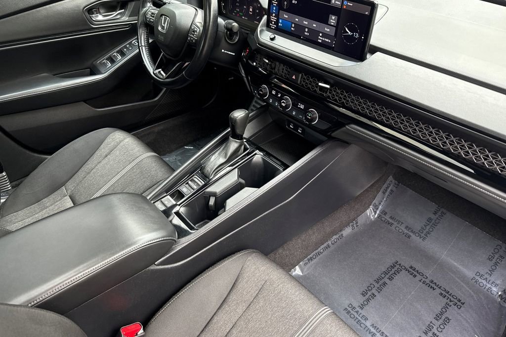 Certified 2024 Honda Accord Sport image 13