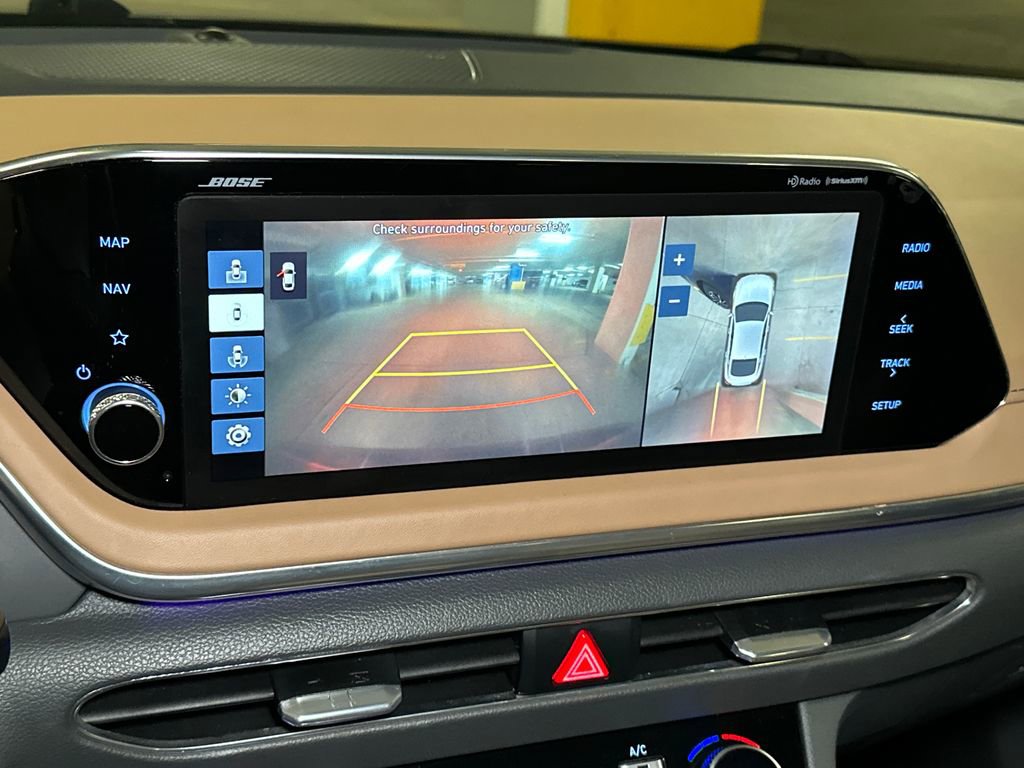 Used 2021 Hyundai Sonata Limited image 28