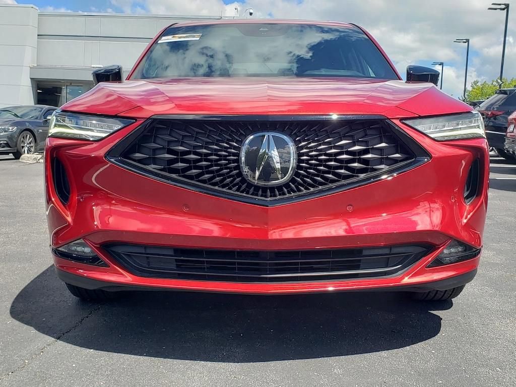 Certified 2024 Acura MDX A-Spec AWD/4WD image 3