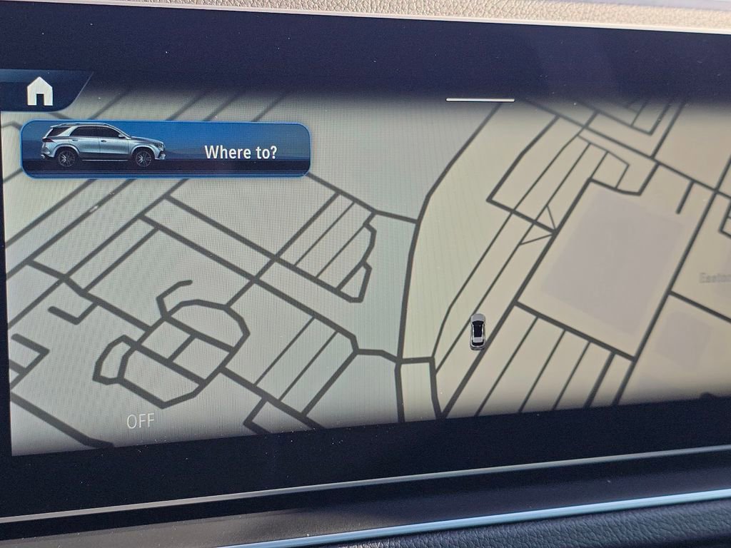 New 2026 Mercedes-Benz GLE 450 4MATIC image 4