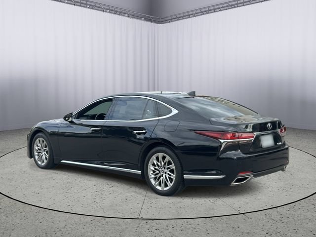 Used 2018 Lexus LS 500 w/ Accessory Package (Z2) RWD image 7