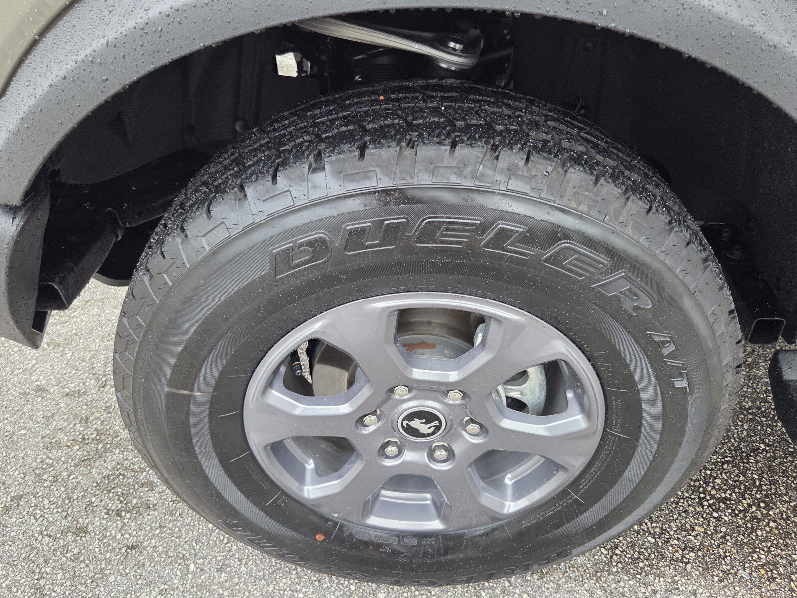Used 2025 Ford Bronco Big Bend AWD/4WD image 11