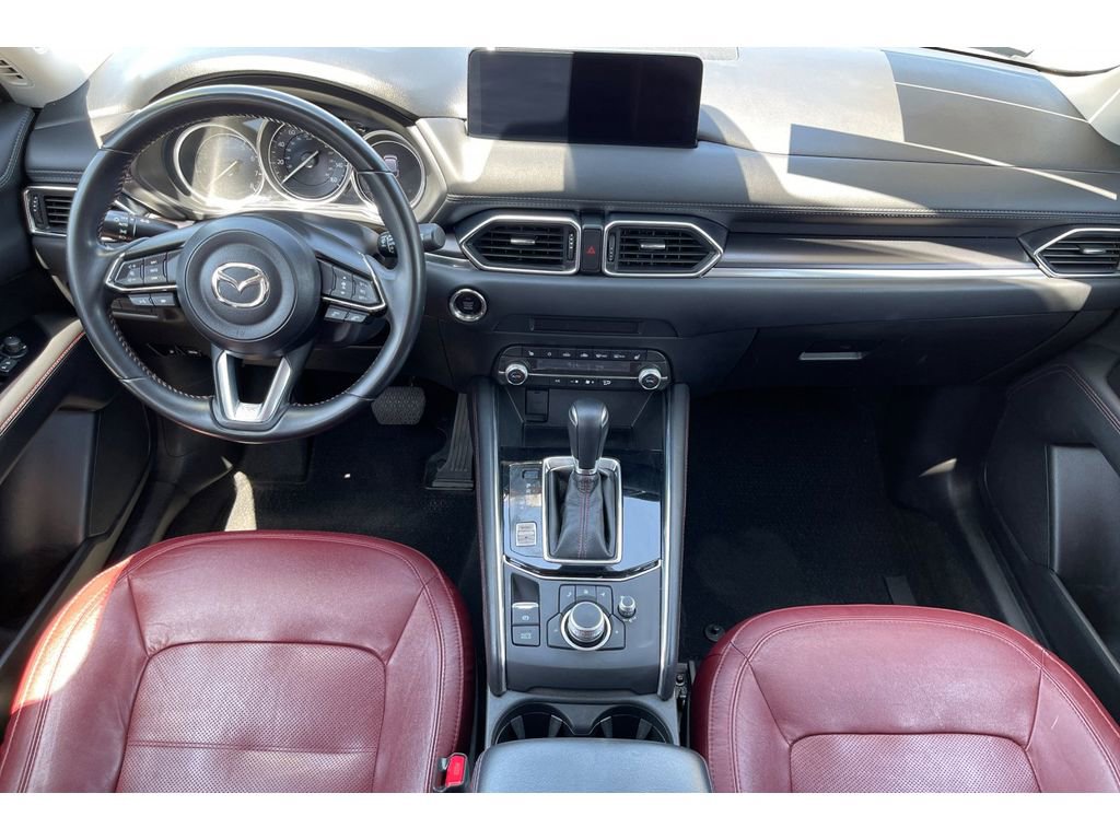 Certified 2022 MAZDA CX-5 Carbon Edition AWD/4WD image 16