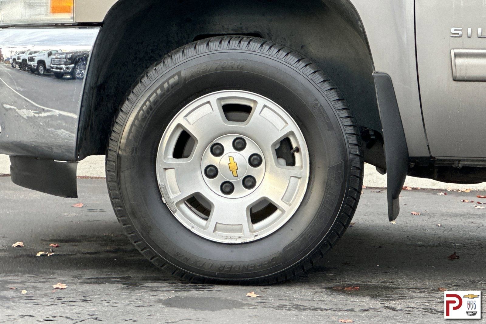 Used 2013 Chevrolet Silverado 1500 LT w/ All-Star Edition image 31