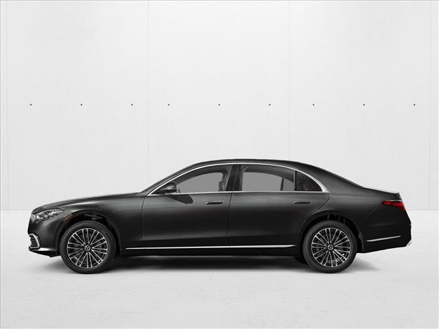 New 2026 Mercedes-Benz S 580 4MATIC Sedan video 3