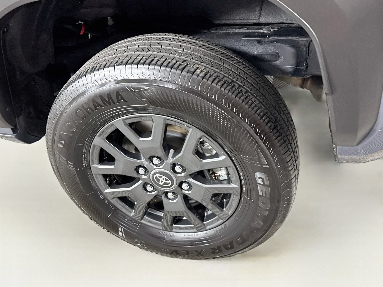 Certified 2025 Toyota 4Runner SR5 RWD image 23