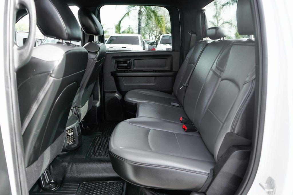 Used 2024 RAM 3500 Tradesman w/ Max Tow Package AWD/4WD image 33