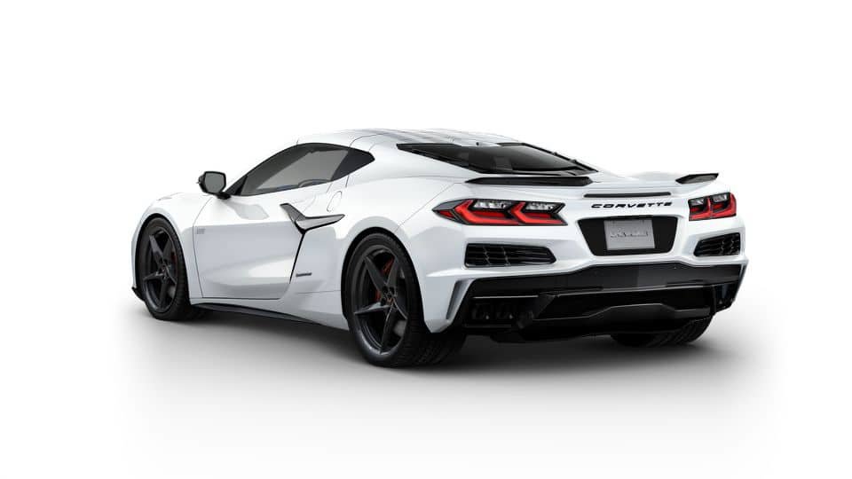 New 2026 Chevrolet Corvette E-Ray w/ Stars & Steel Limited Edition AWD/4WD image 48
