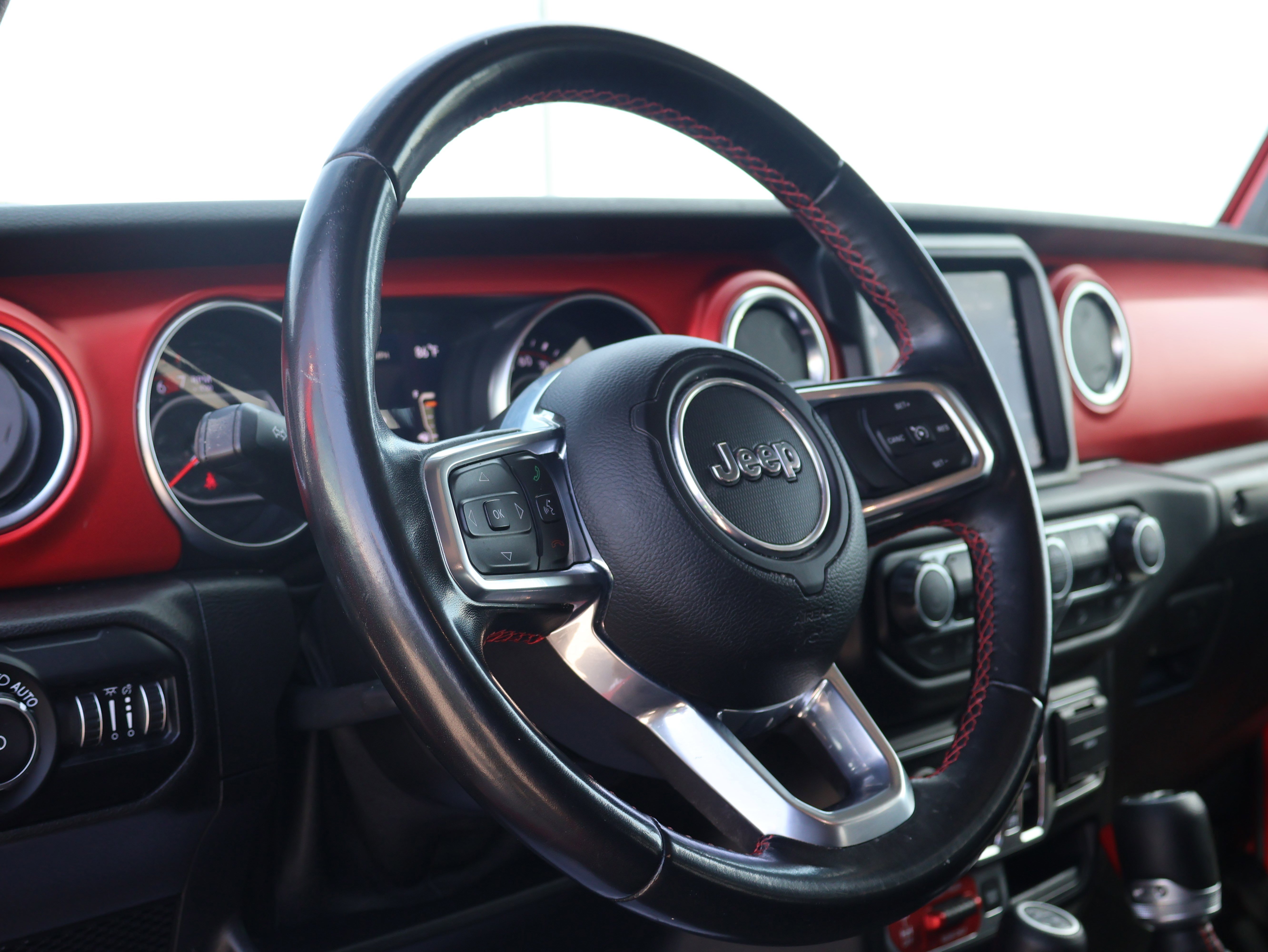Used 2020 Jeep Wrangler Unlimited Rubicon AWD/4WD image 20