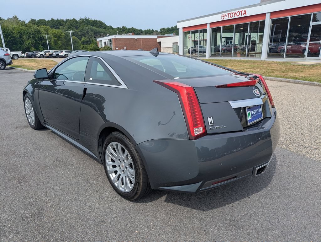 Used 2012 Cadillac CTS Premium AWD/4WD image 3