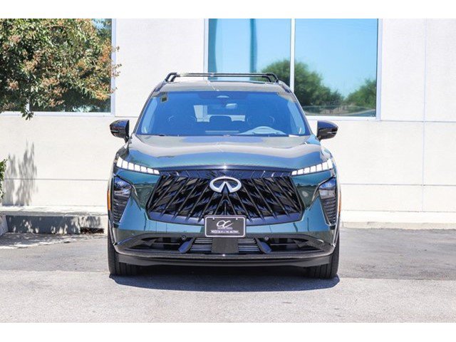 New 2027 INFINITI QX65 Autograph w/ Cargo Package AWD/4WD image 2